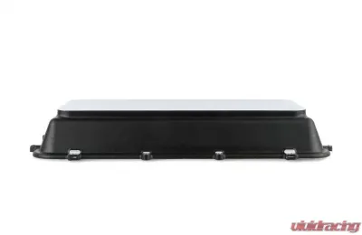 Holley PLENUM TOP, LT1 HI-RAM BLANK FLNGE-BLACK Chevrolet 6.2L V8 - 300-208BK