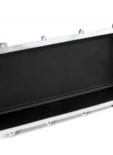 Holley PLENUM TOP, LT1 HI-RAM BLANK FLNGE-BLACK Chevrolet 6.2L V8                                     - 300-208BK - Image 4