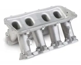 Holley LS3 HI-RAM, INTAKE MANIFOLD CARB, BASE ONLY Lower