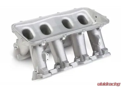 Holley LS3 HI-RAM, INTAKE MANIFOLD CARB, BASE ONLY Lower - 300-213