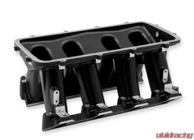 Holley LS1/2/6 HI-RAM, IM EFI, BASE ONLY - 300-227BK