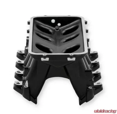 Holley LS1/2/6 HI-RAM, IM EFI, BASE ONLY - 300-227BK