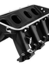 Holley LS7 HI-RAM, IM EFI, BASE ONLY, BLACK                                     - 300-229BK - Image 3