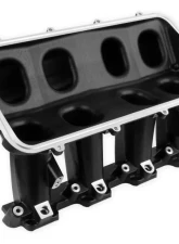 Holley LS7 HI-RAM, IM EFI, BASE ONLY, BLACK                                     - 300-229BK - Image 5