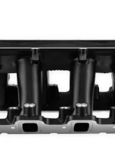 Holley LS7 HI-RAM, IM EFI, BASE ONLY, BLACK                                     - 300-229BK - Image 6