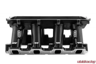 Holley LS7 HI-RAM, IM EFI, BASE ONLY, BLACK - 300-229BK