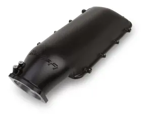 Holley HI-RAM PLENUM TOP, 1 X 105MM LS TB-BLACK Upper