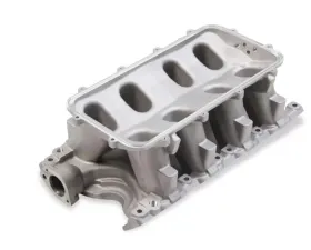 Holley MFLD KIT, FORD 351W HI-RAM, CARB BASE