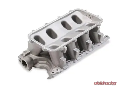 Holley MFLD KIT, FORD 351W HI-RAM, CARB BASE - 300-243