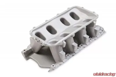 Holley MFLD KIT, FORD 351W HI-RAM, CARB BASE - 300-243