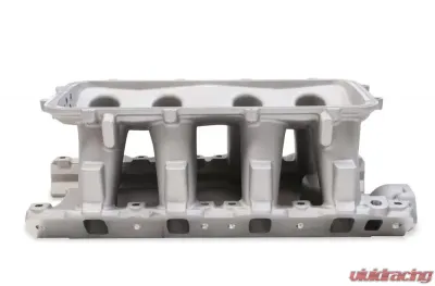 Holley MFLD KIT, FORD 351W HI-RAM, CARB BASE - 300-243