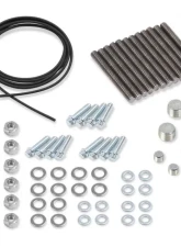 Holley MFLD KIT, FORD 351W HI-RAM, CARB BASE                                     - 300-243 - Image 6
