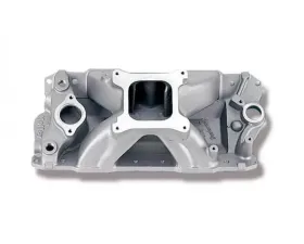 Holley MANIFOLD, SBC EARLY SP SQ Upper