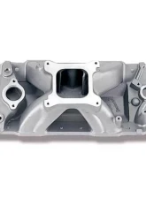 Holley MANIFOLD, SBC EARLY SP SQ Upper                                     - 300-25 - Image 2