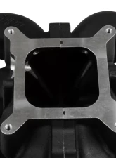 Holley INT MNFD CATHEDRAL SPLIT SGL-PLN EFI-BLA                                     - 300-255BK - Image 5
