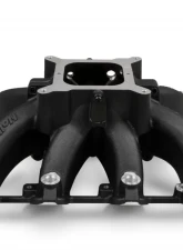 Holley INT MNFD CATHEDRAL SPLIT SGL-PLN EFI-BLA                                     - 300-255BK - Image 6