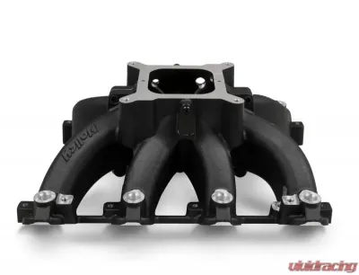 Holley INT MNFD CATHEDRAL SPLIT SGL-PLN EFI-BLA - 300-255BK