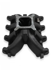 Holley INT MNFD CATHEDRAL SPLIT SGL-PLN CARB-BL                                     - 300-256BK - Image 6