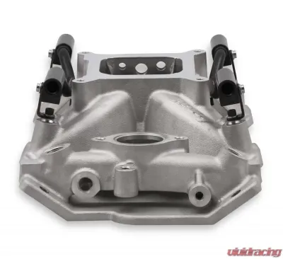 Holley SBC EFI INTAKE MANIFLD AND FUEL RAIL KIT - 300-260