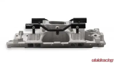 Holley SBC EFI INTAKE MANIFLD AND FUEL RAIL KIT - 300-260