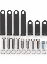 Holley SBC EFI INTAKE MANIFLD AND FUEL RAIL KIT                                     - 300-260 - Image 6