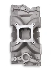 Holley SBC CARB SINGLE PLANE INTAKE MANIFLD KIT                                     - 300-261 - Image 7