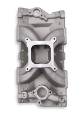 Holley SBC CARB SINGLE PLANE INTAKE MANIFLD KIT                                     - 300-261 - Image 7