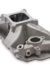 Holley SBC CARB SINGLE PLANE INTAKE MANIFLD KIT                                     - 300-261 - Image 2