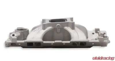 Holley SBC CARB SINGLE PLANE INTAKE MANIFLD KIT - 300-261