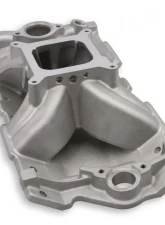 Holley SBC CARB SINGLE PLANE INTAKE MANIFLD KIT                                     - 300-261 - Image 5