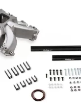 Holley INTAKE MANIFOLD LS3 SPLIT SGL-PLANE EFI                                     - 300-290 - Image 7