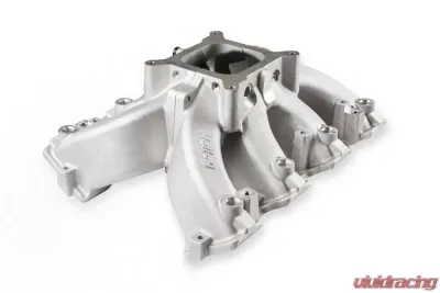 Holley INTAKE MANIFOLD LS3 SPLIT SGL-PLANE EFI - 300-290
