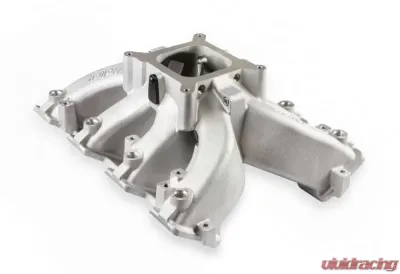 Holley INTAKE MANIFOLD LS3 SPLIT SGL-PLANE EFI - 300-290