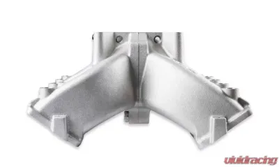 Holley INTAKE MANIFOLD LS3 SPLIT SGL-PLANE EFI - 300-290