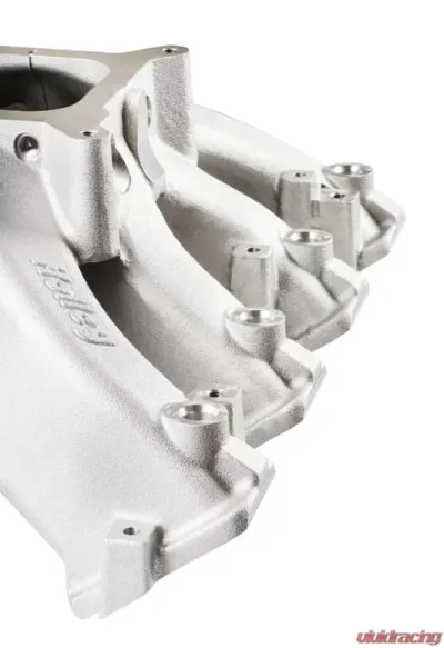 Holley INTAKE MANIFOLD LS3 SPLIT SGL-PLANE EFI - 300-290