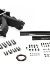 Holley INTAKE MANIFLD LS3 SPLIT SGL-PLN EFI-BLA                                     - 300-290BK - Image 7
