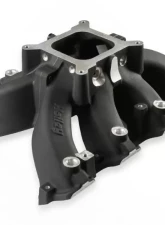 Holley INTAKE MANIFLD LS3 SPLIT SGL-PLN EFI-BLA                                     - 300-290BK - Image 3