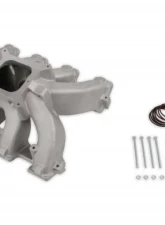 Holley INTAKE MANIFOLD LS3 SPLIT SGL-PLANE CARB                                     - 300-291 - Image 7