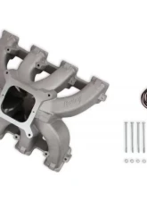 Holley INTAKE MANIFOLD LS3 SPLIT SGL-PLANE CARB                                     - 300-291 - Image 3
