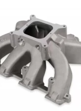Holley INTAKE MANIFOLD LS3 SPLIT SGL-PLANE CARB                                     - 300-291 - Image 4