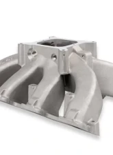 Holley INTAKE MANIFOLD LS3 SPLIT SGL-PLANE CARB                                     - 300-291 - Image 5