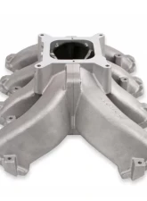 Holley INTAKE MANIFOLD LS3 SPLIT SGL-PLANE CARB                                     - 300-291 - Image 6
