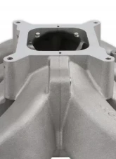 Holley INTAKE MANIFOLD LS3 SPLIT SGL-PLANE CARB                                     - 300-291 - Image 7