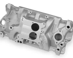 Holley MANIFOLD, SBC EARLY DP TBI EGR Upper