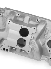 Holley MANIFOLD, SBC EARLY DP TBI EGR Upper                                     - 300-49 - Image 2