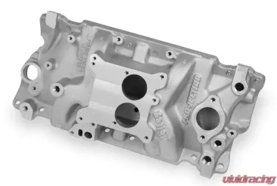 Holley MANIFOLD, SBC EARLY DP TBI EGR Upper - 300-49