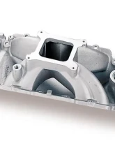 Holley S/PLANE MANIFOLD BB CHEVY RECT Chevrolet Upper                                     - 300-5 - Image 2