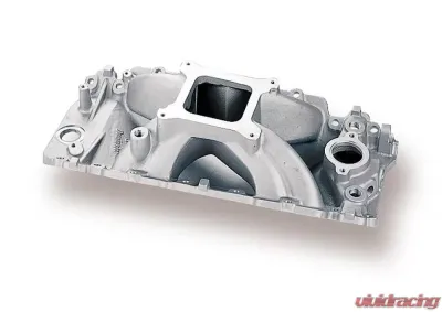 Holley S/PLANE MANIFOLD BB CHEVY RECT Chevrolet Upper - 300-5