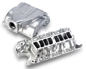 Holley KIT, FORD UPPER/LOWER MANIFOLD