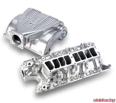 Holley KIT, FORD UPPER/LOWER MANIFOLD - 300-72S